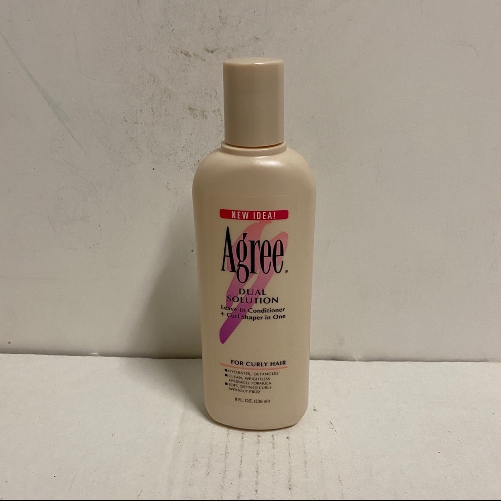 Agree Leave In Conditioner Curl Shaper HTF